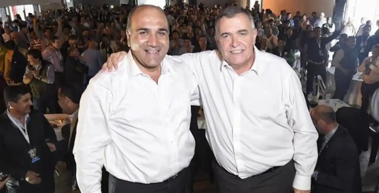 Osvaldo Jaldo asumirá como gobernador de Tucumán