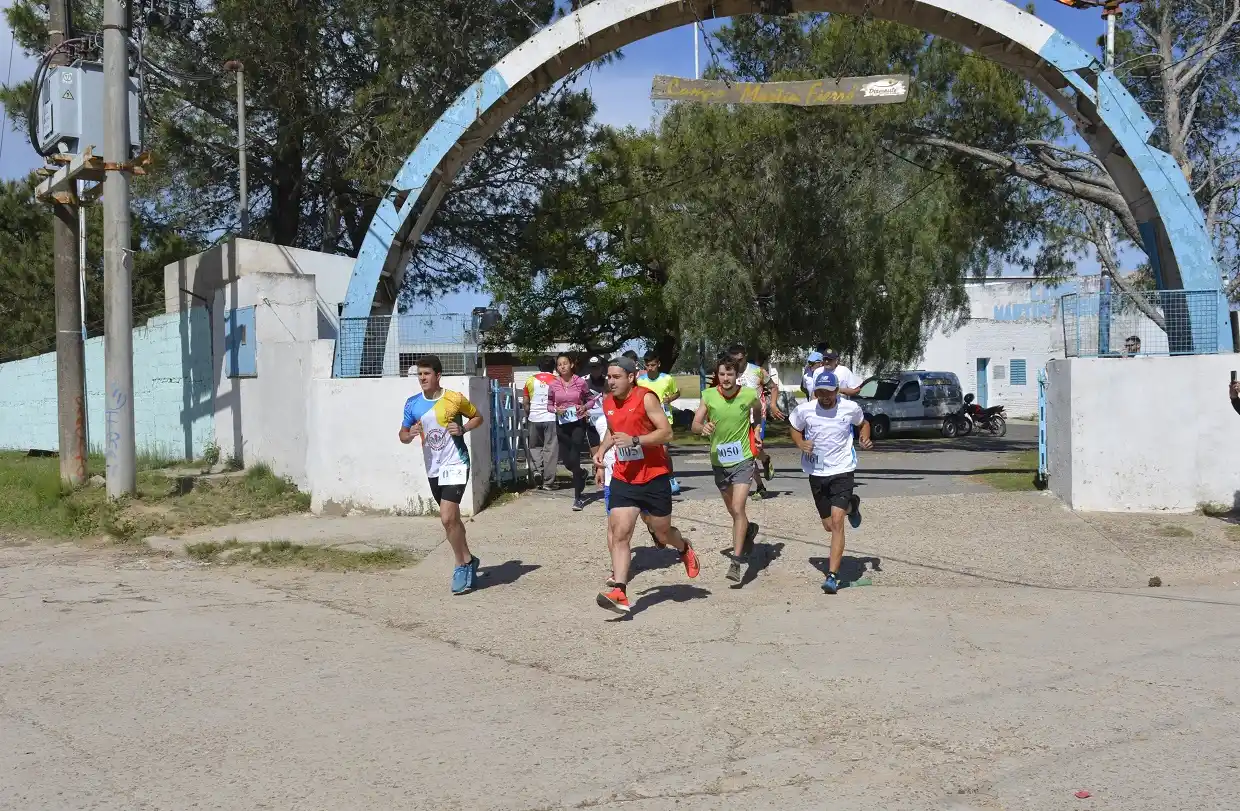 Se disputó la cuarta fecha del Campeonato Anual Diamantino de Maratón