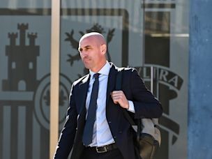 Luis Rubiales declara ante el juez: “Estoy totalmente seguro de que Jenni Hermoso me dio su consentimiento”