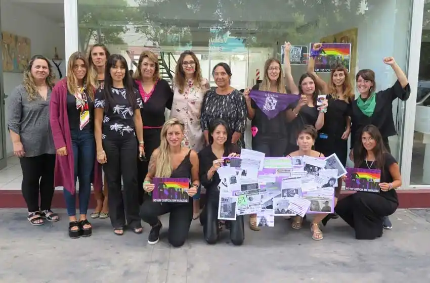 Trabajadoras judiciales pidieron igualdad en la Justicia