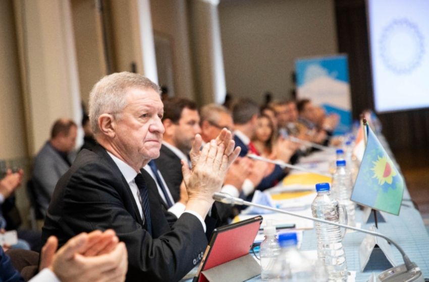 La Provincia participó del Consejo Federal de Relaciones Exteriores