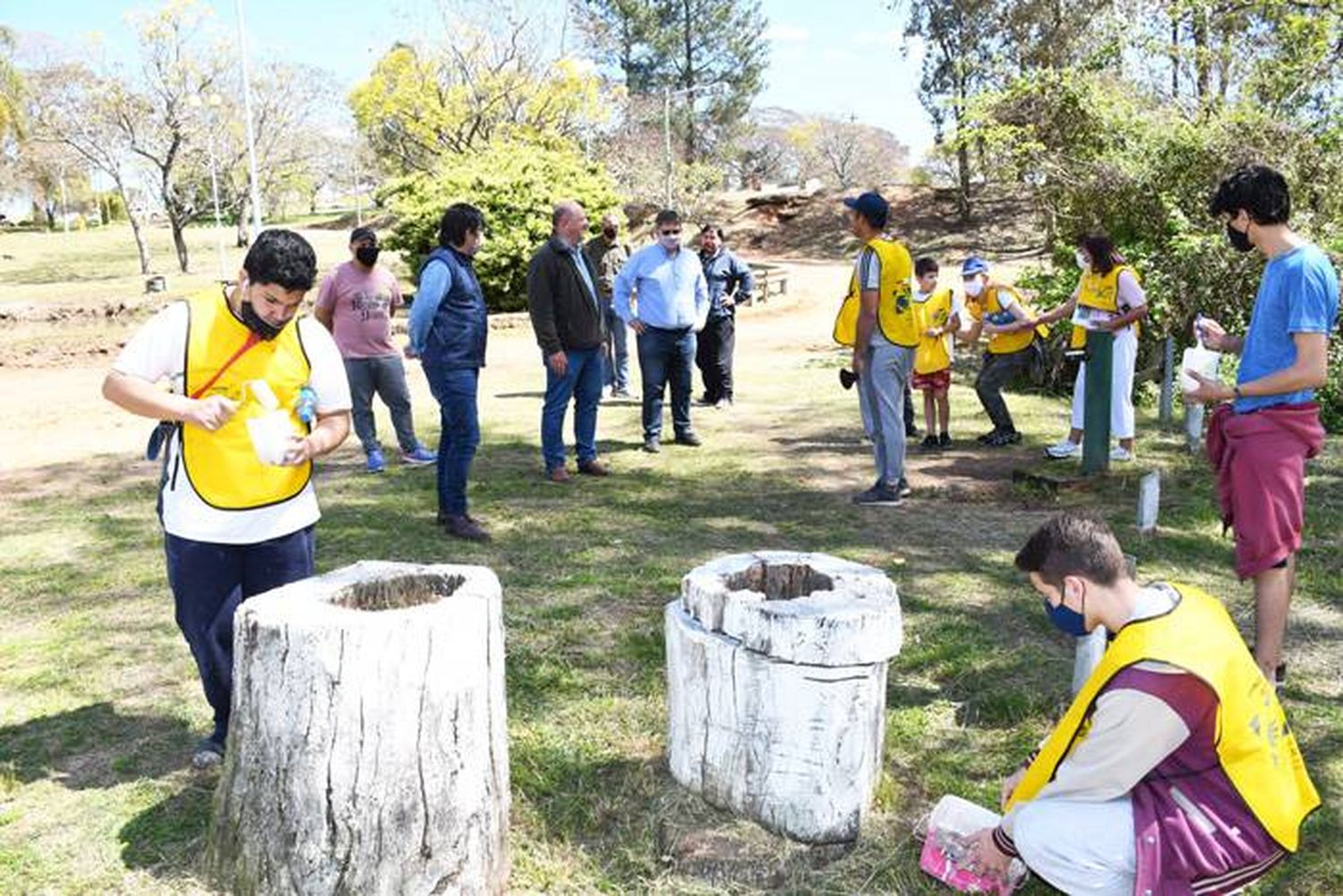 Parque San Carlos:  naturaleza, solidaridad, educación y ambiente