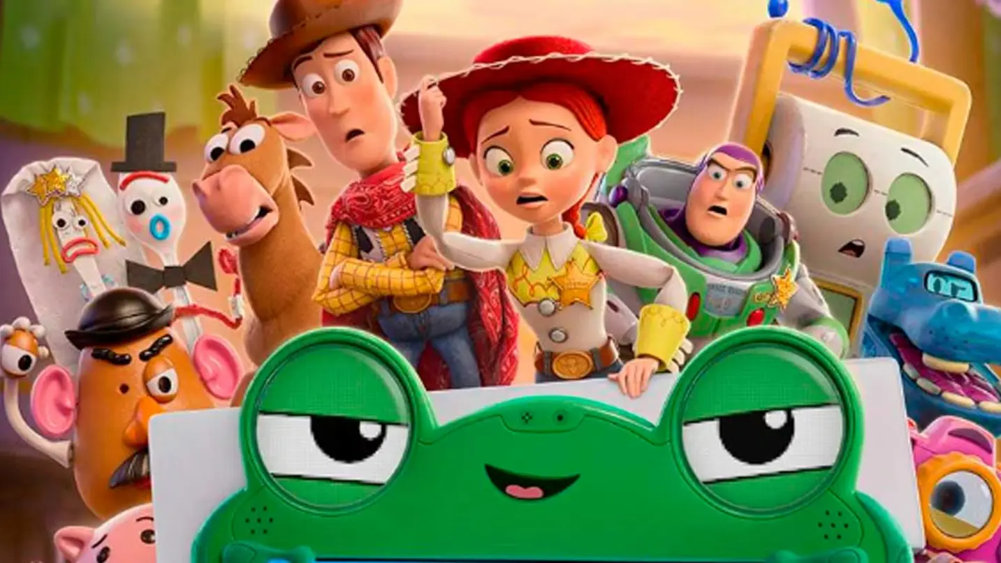 El director de Toy Story 5 advirtió sobre el impacto de las pantallas en la infancia: “Cuando entra la tecnología, gana”
