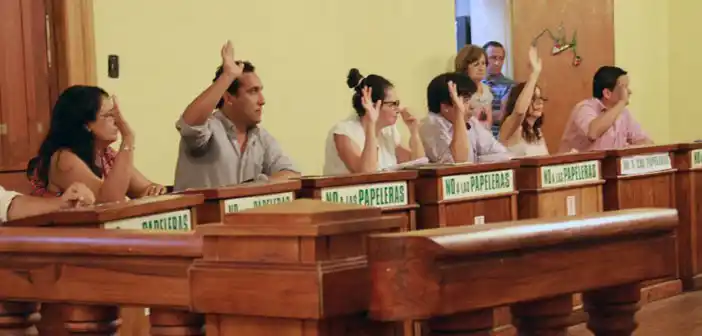 El bloque del FPV volvió a criticar al gobierno nacional por el tarifazo