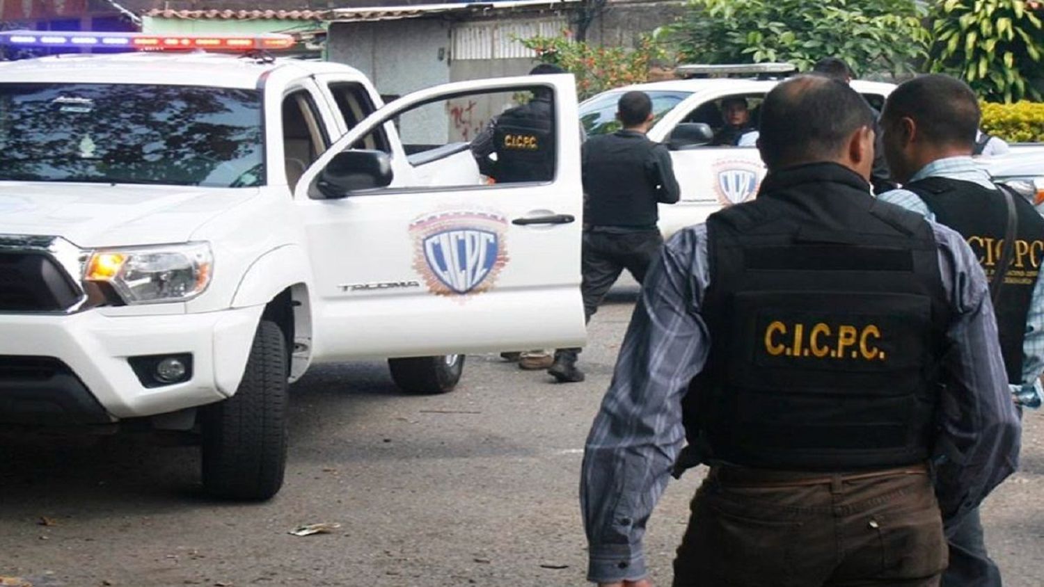 Localizan a 3 hombres ajusticiados en Los Valles del Tuy
