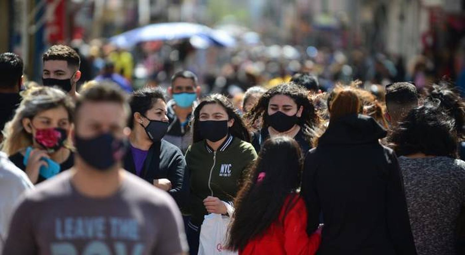 Las provincias sortean la pandemia con alerta sanitaria y controles