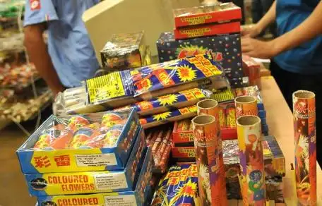Santo Tomé: Normativa vigente sobre pirotecnia