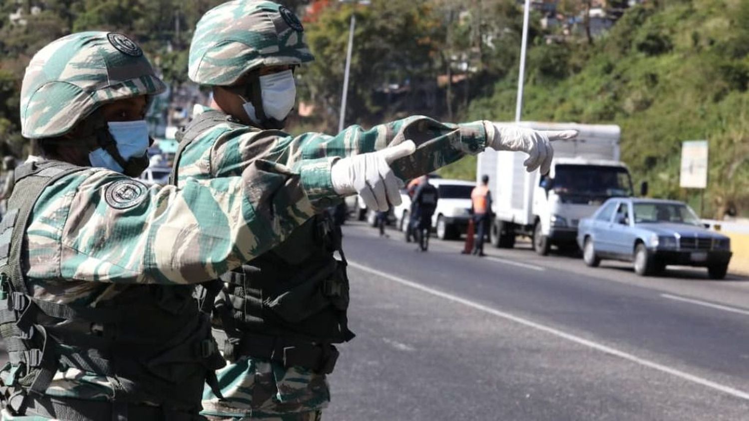COVID-19 hace estragos en Zulia: 20 efectivos de la GNB dan positivo a las pruebas