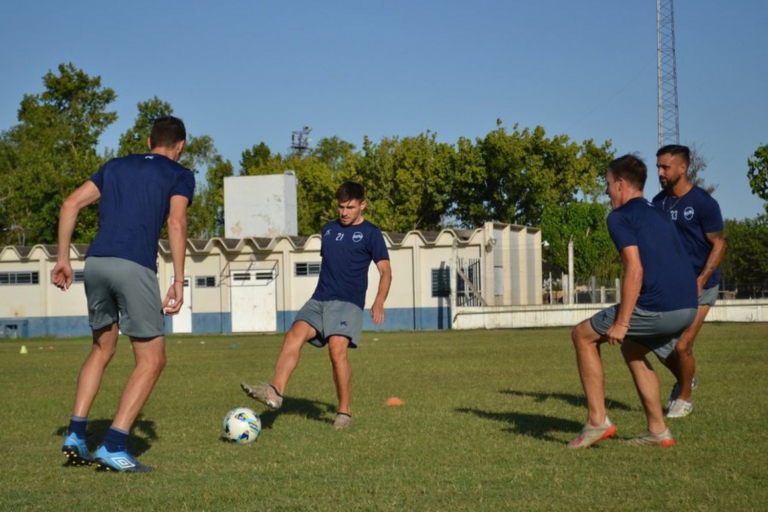 Ben Hur y un nuevo amistoso en Santa Fe