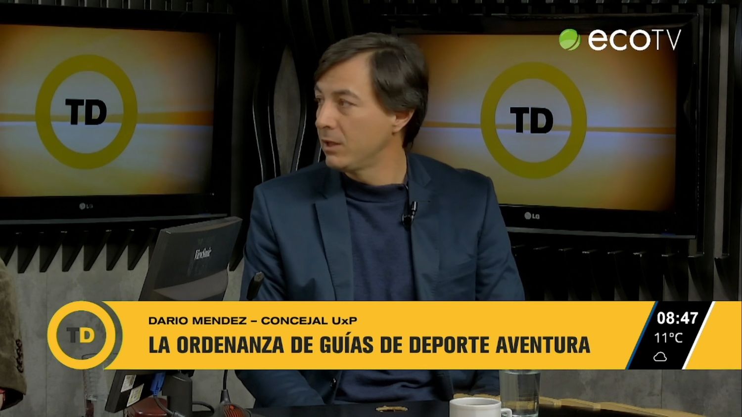 La ordenanza de guías de deporte aventura
