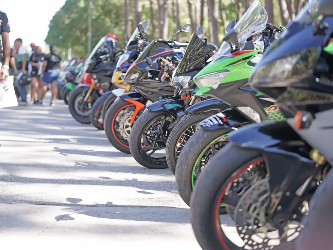 Grupo Motero Whatsapp