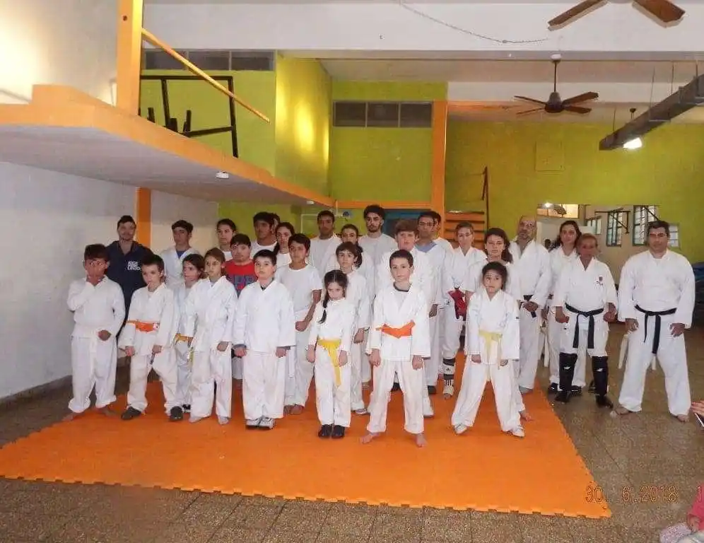 Los tandilenses, en el seminario de Fénix Ryu