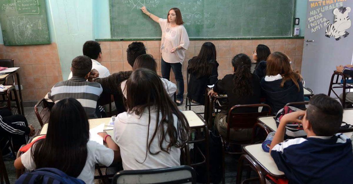 Uno de cada tres estudiantes marplatenses reconoce sufrir bullying