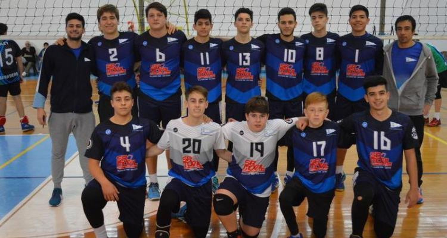Náutico organizó un Torneo Abierto U17