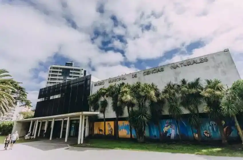 Museo Municipal de Ciencias Naturales Lorenzo Scaglia