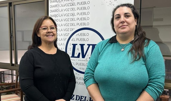 “Nunca es tarde para volver a empezar”