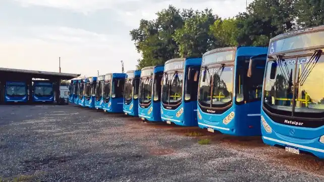 Nación enviará $ 65 millones para el sistema de transporte rosarino