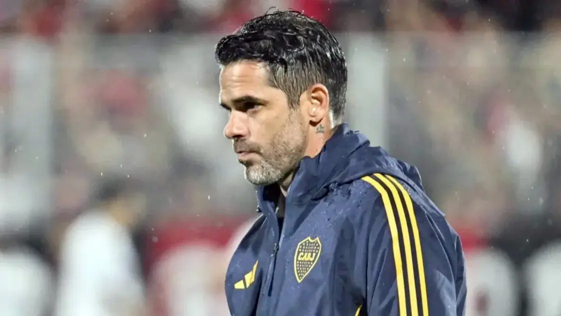 Fernando Gago