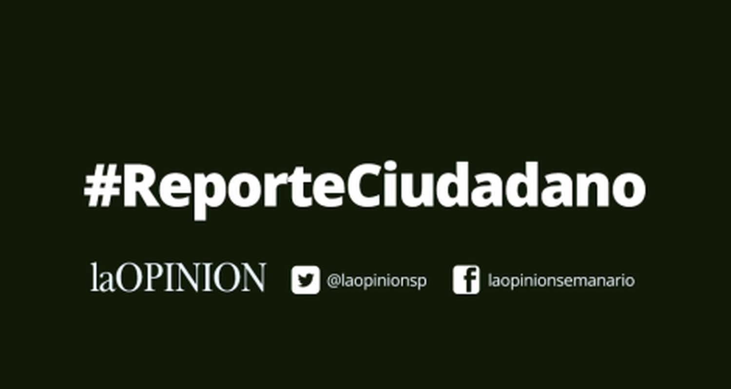 Reclaman por luz en Riobamba y Hermano Indio
