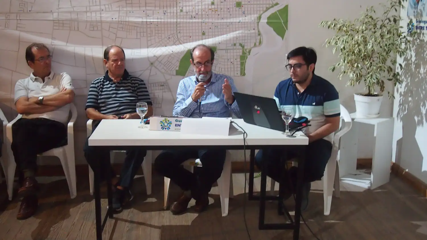 El vecinalismo presentó un plan para transparentar y transformar la gestión municipal