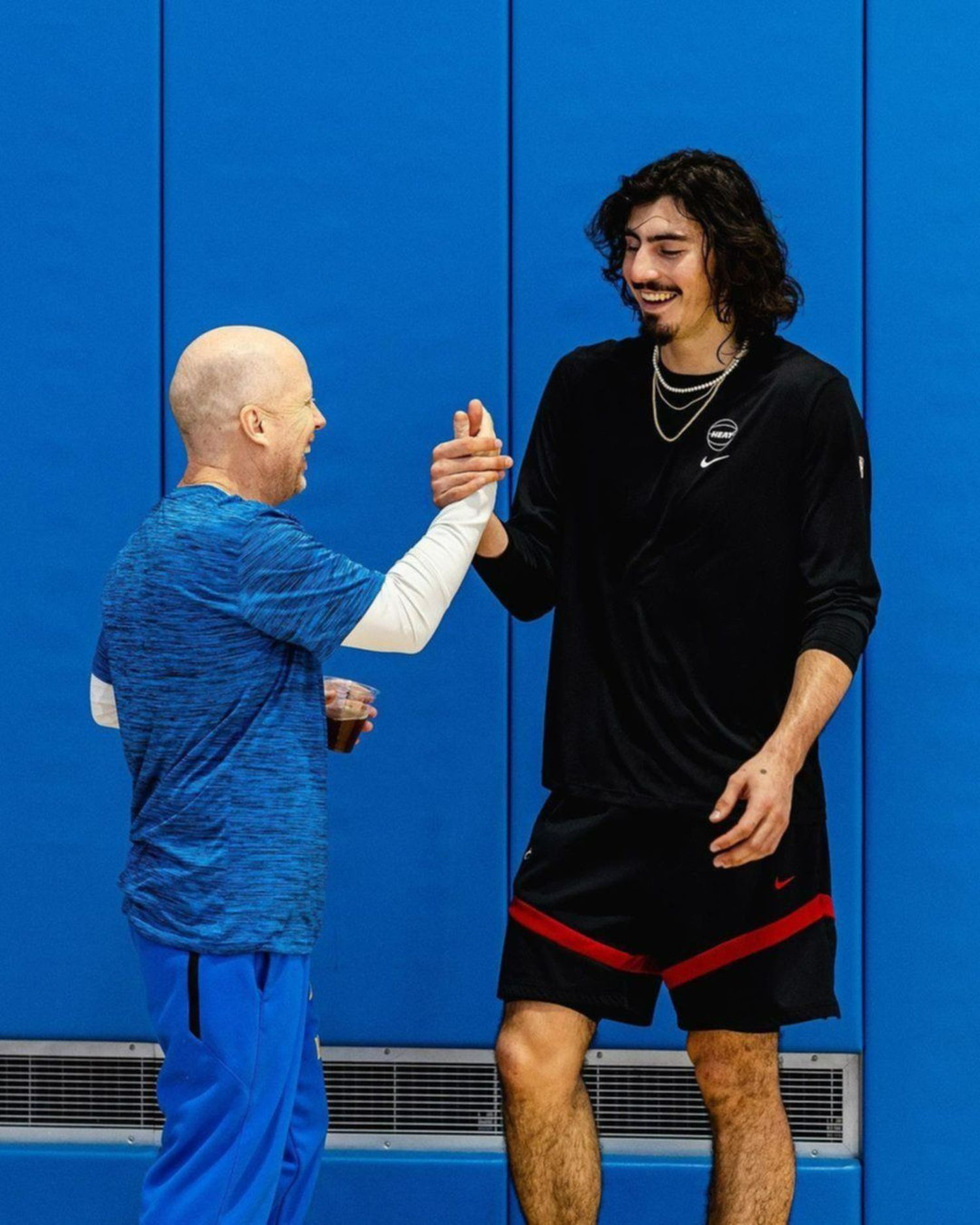 NBA: este es el evento al cual acudirá por primera vez Jaime Jáquez Jr.