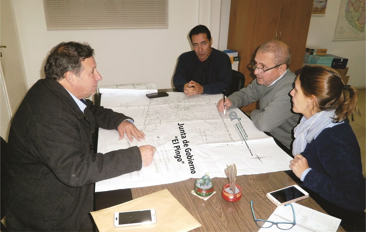 El domingo se realizará el Censo Provincial de Población en El Pingo