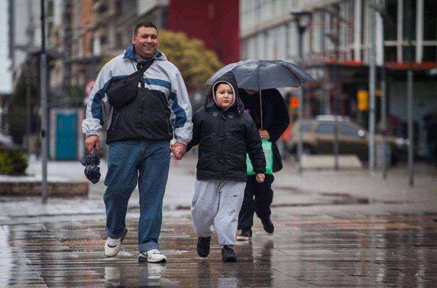 Prevén “3 o 4 días de mal tiempo” en Mar del Plata