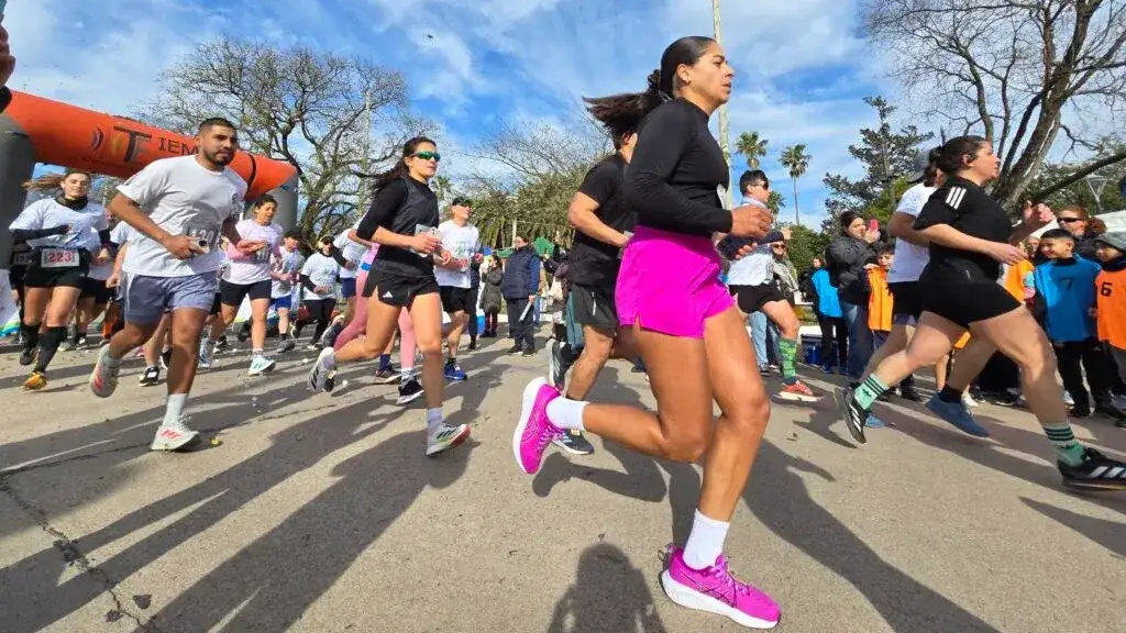 La Francia Corre tendrá el domingo la cuarta fecha del Grand Prix San Justo
