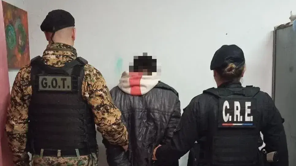 San Cristóbal: aprehendieron a un joven de 23 años y recuperaron elementos robados de una vivienda