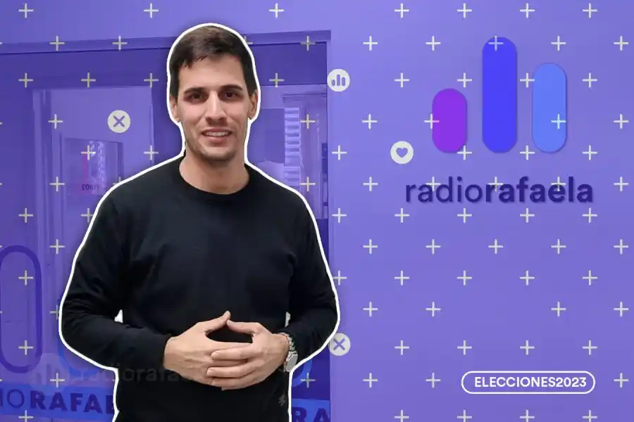 PASO 2023: “Creo que hay una tendencia clarísima, la ciudad de Rafaela habló”, afirmó Viotti