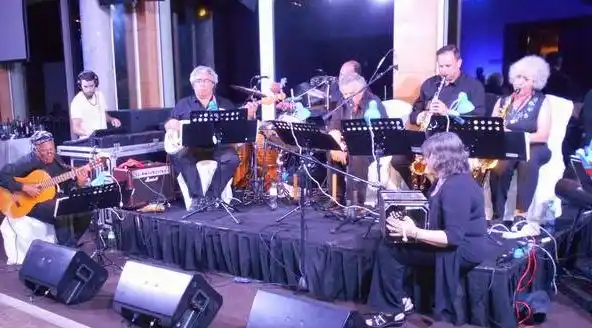 La Orquesta Clericot propone un “Baile sentado”