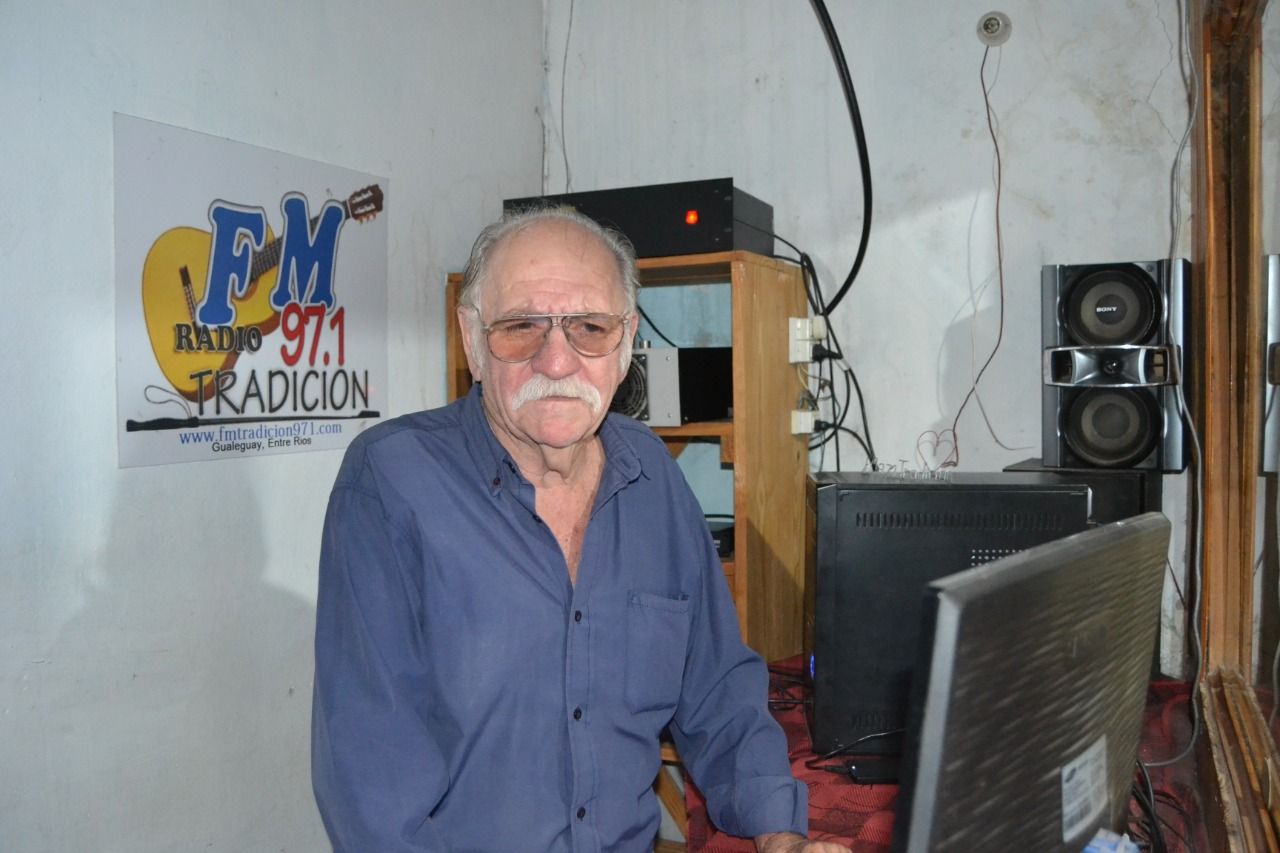 “Coco” Barragán y su tradición