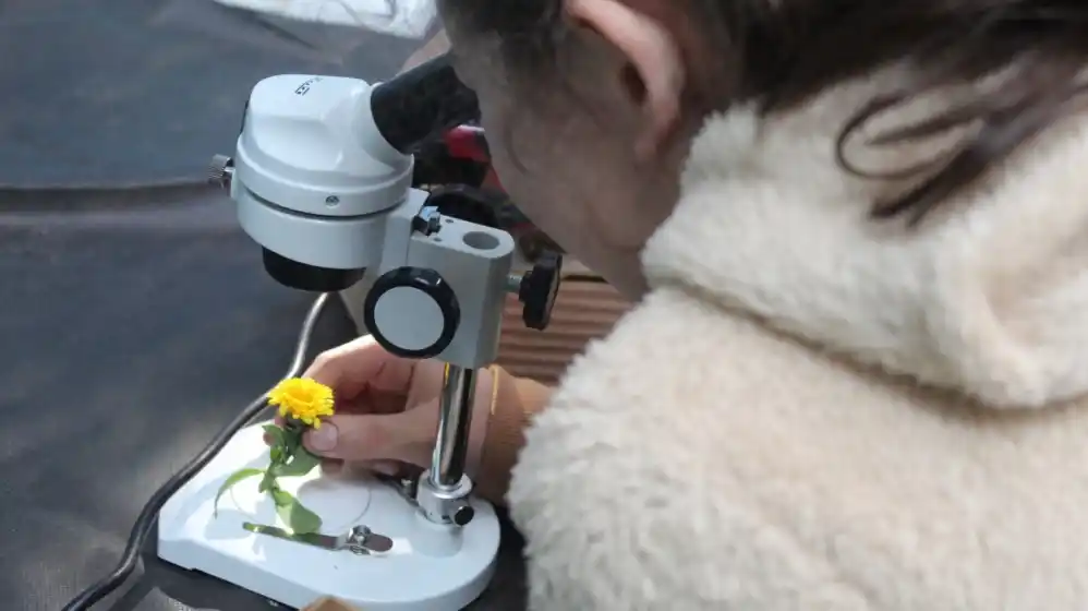 Hacemos Ciencia: una feria para acercar la tecnología a todas las edades