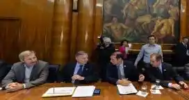 Gobernadores rechazan el tope de 400% a la suba del gas y analizan ir a la Justicia