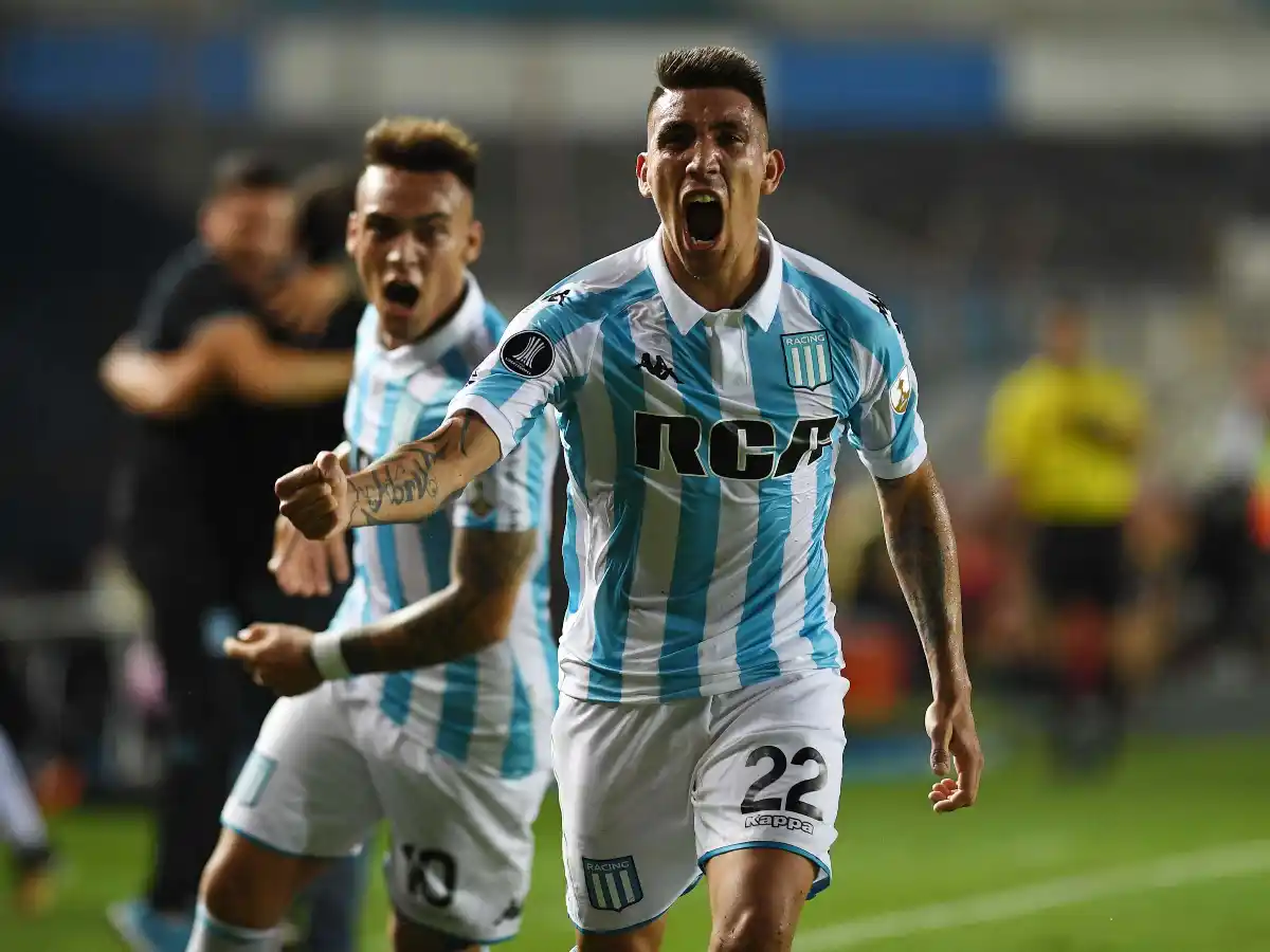 Racing se lució y goleó