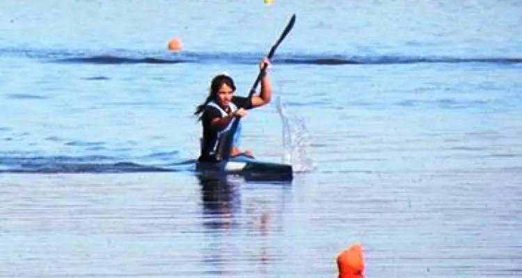 Agostina Cappeletti, medalla de oro en los Juegos Sudamericanos de la Juventud de Perú