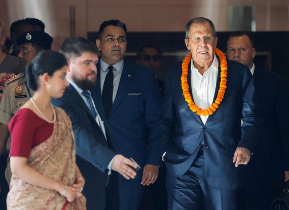 Mandatarios del G20 arribaron a India para una cumbre con grandes disensos