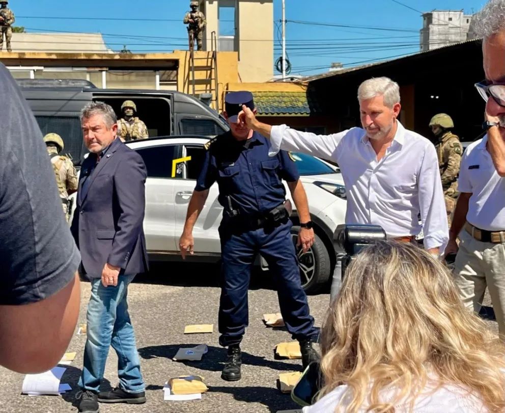 Allanamientos en Entre Ríos: decomisan 18 kilos de cocaína y detienen a narcotraficantes