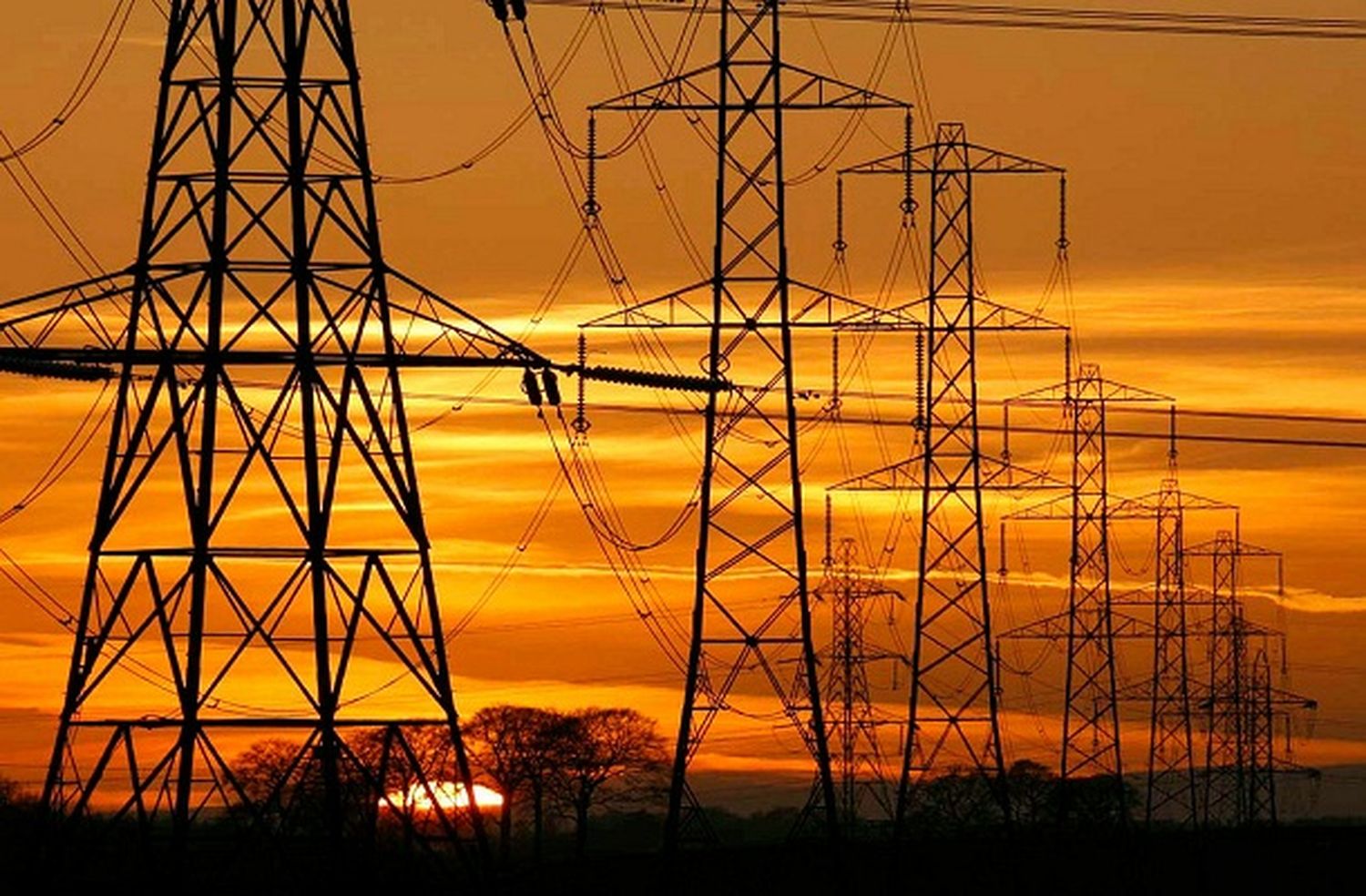 La provincia marcó récord en el consumo de energía eléctrica