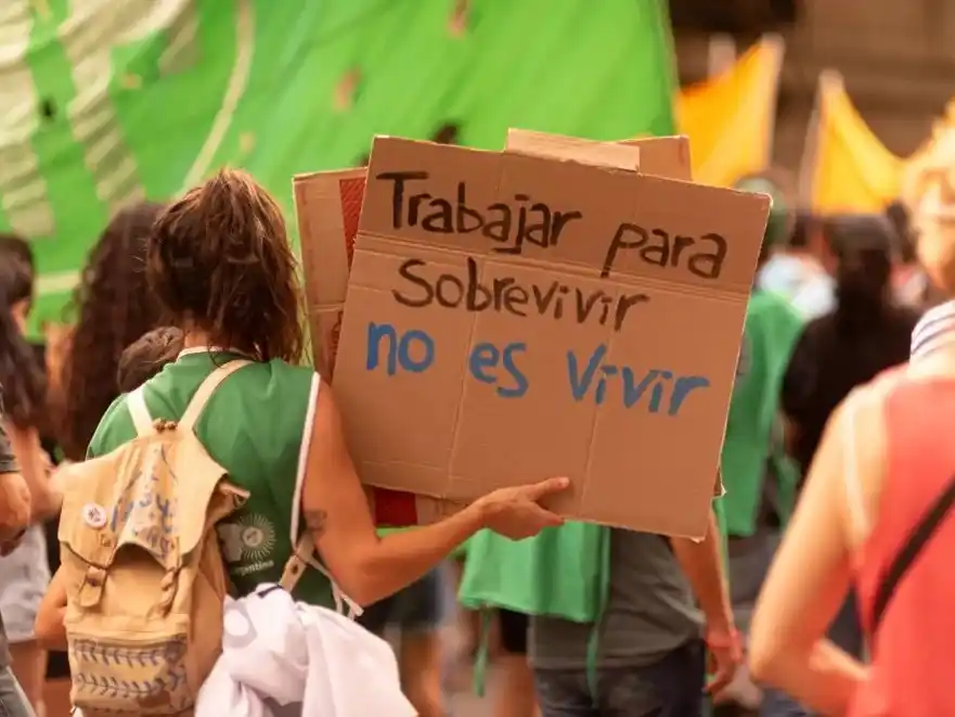 ATE Entre Ríos se suma al paro nacional en rechazo a la reforma laboral y se movilizará hasta la Casa Gris