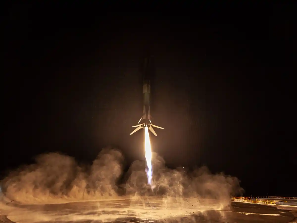 Mañana se lanza el Saocom 1B desde Cabo Cañaveral