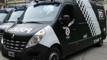 Se recuperó un camión robado en Nelson