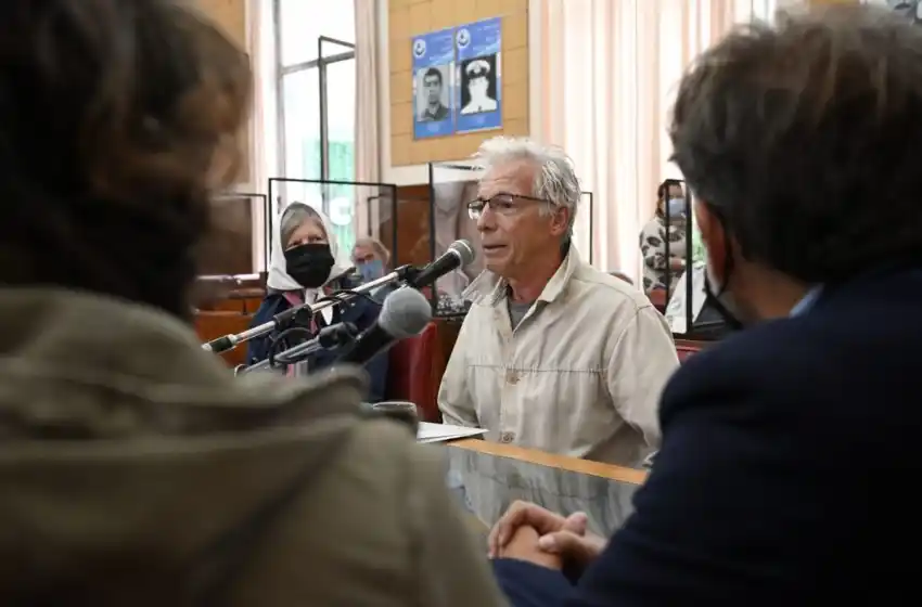 Con emoción y entre recuerdos de militancia, Gerardo Romano fue reconocido por Mar del Plata