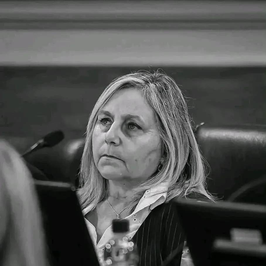 Falleció la diputada Julia Calleros