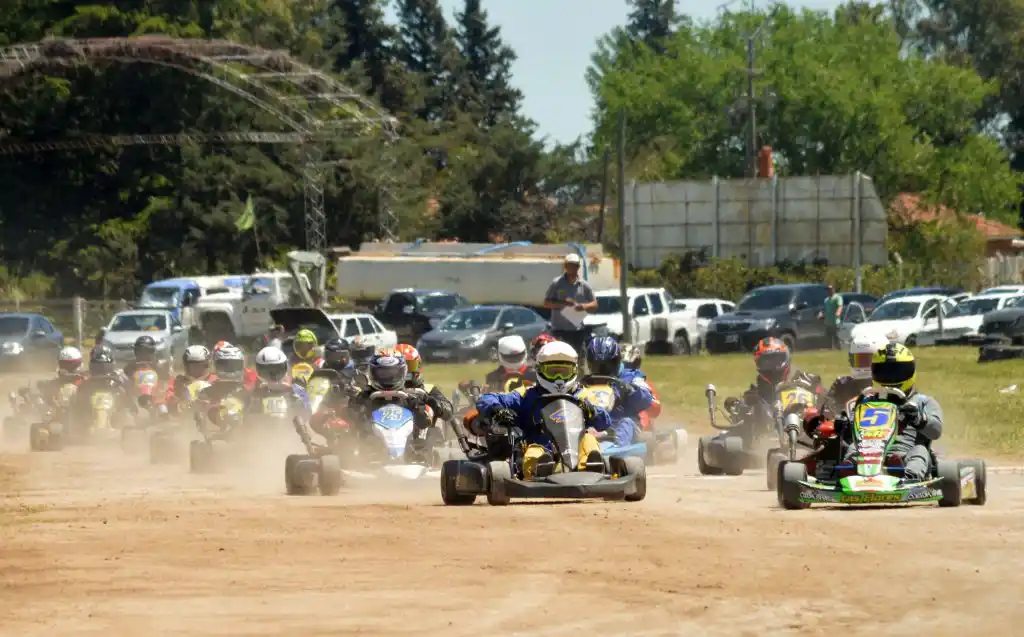 APPK prepara el inicio de torneo en Olavarría