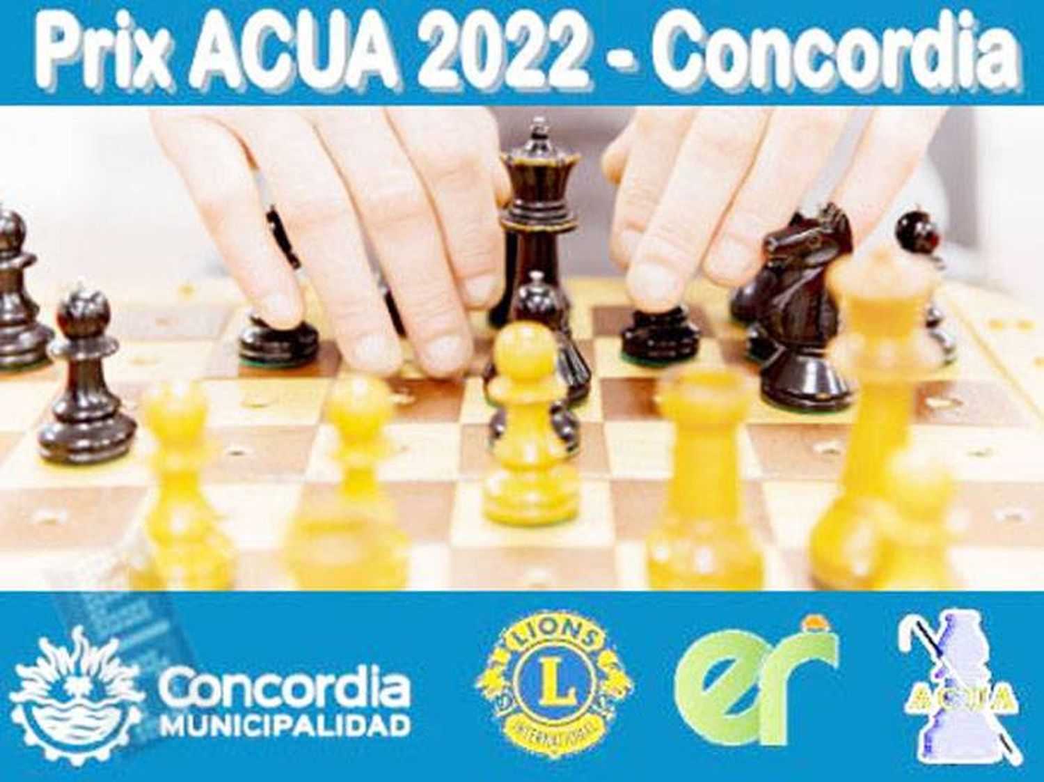 Segunda Etapa del Campeonato Nacional ACUA 2022