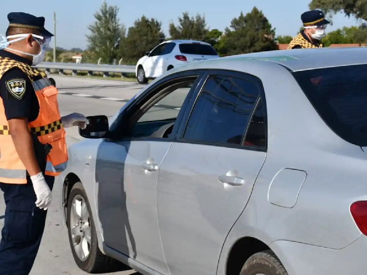 Es de San Luis, su mamá murió en Córdoba y no pudo viajar
