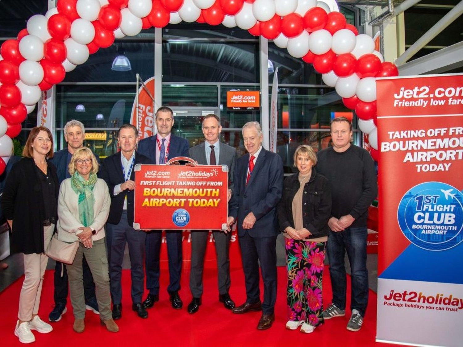 Jet2.com inaugura su duodécima base en Reino Unido con fuerte presencia de destinos españoles