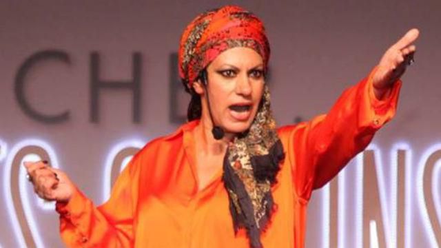 Sonia Sánchez presentará un libro en la Biblioteca Popular