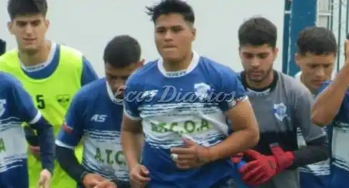 Mirko Pérez, el nuevo refuerzo de Nicanor Olivera